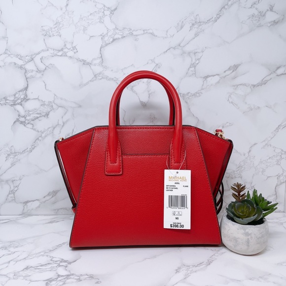 Michael Kors Avril Small Satchel - Picture 3 of 6